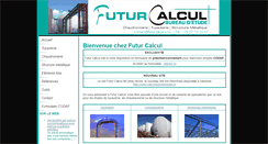Desktop Screenshot of futurcalcul.com
